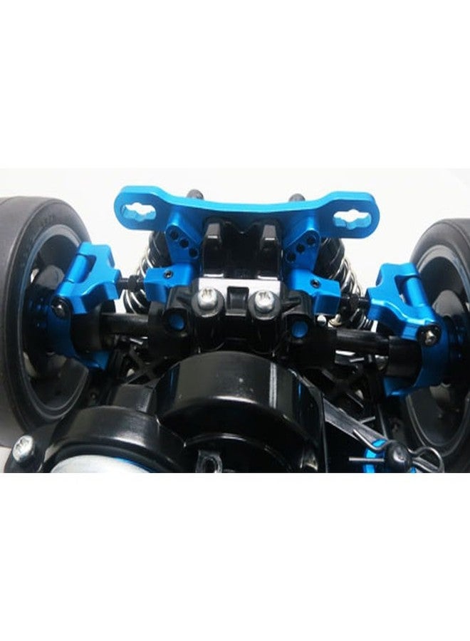 Yeah Racing Aluminum Adjustable Rear Upper Arm Set for Tamiya TT02 / Yeah Racing / TT02-004BU - Image 3